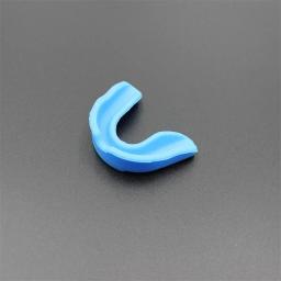 Protetor bucal de gel de sílica à prova de choque para esportes, protetor de dentes para crianças e adultos, ideal para basquete, rugby, boxe e karatê - Image 6