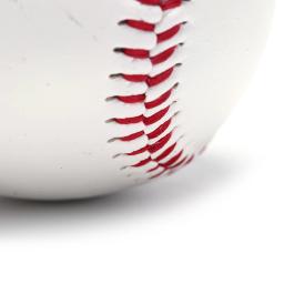 Alta qualidade 9 "baseballs pvc superior de borracha interior macio duro bolas softball treinamento exercício - Image 5