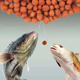 Isca aditiva para Carpa Grama e Carpa, Iscas de Peixe Concentrado, Isca Prata, Arenque, Snapper, Tilápia, Bighead - Image 6
