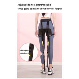 Multifuncional Travel Seat Stool, cadeira dobrável leve, fezes portáteis para esportes e pesca, Expedileton, ao ar livre, Novo - Image 4
