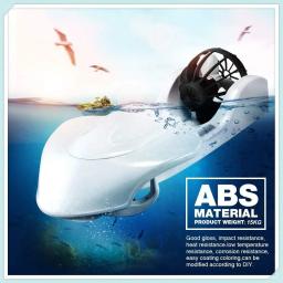 Prancha elétrica para esportes aquáticos, 5 cavalos de potência, 15 km/h alimentado por bateria, surf jet board, adulto legal, nova chegada, 2024 - Image 2