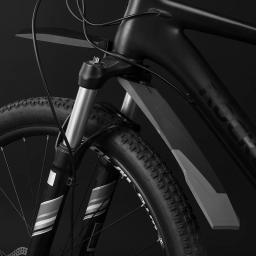 ROCKBROS-Defensores Bicicleta Ajustável, Paralama Bicicleta, Ciclismo Asas, Alongar Roda Durável, MTB Quick Release Fenders, Acessórios de Bicicleta - Image 4