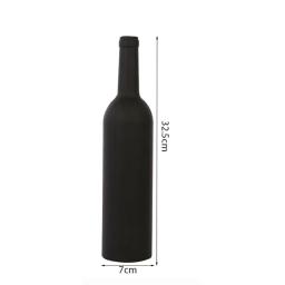 Abridor De Vinho Conjunto De Ferramentas Com Garçons Saca-rolhas, Garrafa Kit De Abertura, Deluxe Acessórios, Presente, 5 Pcs - Image 6