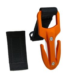 Faca de corte de mergulho Scuba Faca especial Cortador de linha Cortador de corda subaquática Resgate salva-vidas Cortador de fio portátil - Image 1