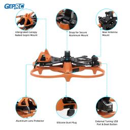 GEPRC GEP-CL30 V3 O4 Pro RC FPV Quadro Quadcopter de 3 polegadas - Image 3