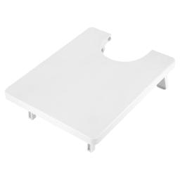 Mesa De Extensão De Plástico Para Máquina De Costura, Parte De Placa De Expansão, Ferramenta Doméstica, Mini ABS, Doméstico - Image 1