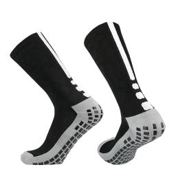Silicone competição treinamento meias para homens e mulheres, antiderrapante, respirável, suor wicking, futebol, futebol, esportes ao ar livre, novo - Image 4