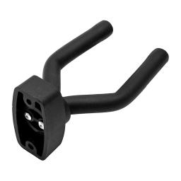 1-3 pçs suporte de guitarra montagem na parede peças acessórios exibição instrumento doméstico ukulele guitarras gancho cabides de parede picaretas de guitarra - Image 5