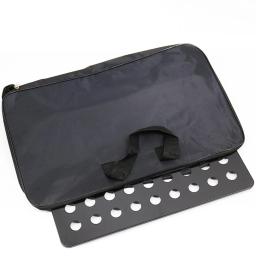 Estojo para suporte de música à prova d'água, tecido oxford, bolsa de transporte, tripé, suporte, capa com alça para livros, laptop - Image 4