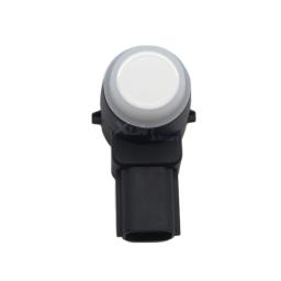 4x sensor de estacionamento PDC 25962147   Para Buick Lucerne Cadillac Escalade Chevrolet Avalanche Silverado Tahoe GMC Yukon 25961317   Branco - Image 5