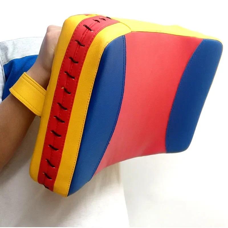 Kickboxing Alvo Pad Escudo para Karate Muay, Karatê e Artes Marciais, Taekwondo Training Pad, MMA Muay, Punching Sandbag - Image 1