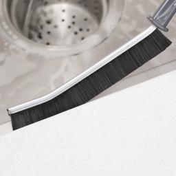 Escova De Limpeza De Fenda De Cerdas Duro, Limpador De Argamassas, Escova De Esfoliação, Juntas Profundas De Telha, Ferramentas De Limpeza De Gap, 1-10Pcs - Image 3