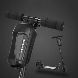 Saco impermeável Scooter elétrico para homens, acessórios de bicicleta, saco impermeável para Xiaomi, estojo de bicicleta, homem selvagem, adulto - Image 6