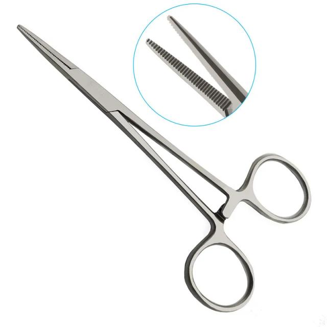 Pinças para Remoção de Pelos das Orelhas de Cães e Gatos - Ferramenta de Pet Grooming Eficiente