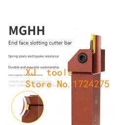 Suporte de sulco reverso externo, tungstênio, carboneto, torno, MGHH320R, MGHH420R, MGHH325R, 15 400, MGGN200, série MGGN300 - Image 3