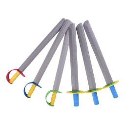 Espadas de espuma para crianças, lembranças para eventos, dramatização leve para meninos e meninas, cavaleiro, fingir jogar, atividades de aniversário para brinquedos de palco - Image 1