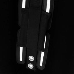 Mergulho Donut Wing Single Tube Snorkel Compensador, Preto - Image 6