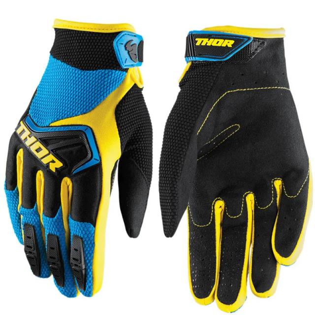 Luvas Antiderrapantes para Ciclismo com Acolchoamento em Gel, Respiráveis e Confortáveis para Motocicletas, MTB e Bicicletas de Estrada
