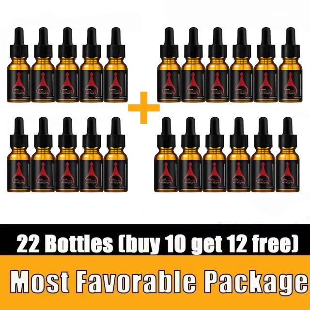 Óleo Essencial Natural para Aumento Peniano 10ml