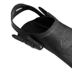 Adultos Snorkel Flippers com Alça Ajustável, Natação, Snorkeling, Salto Aberto, Nadadeiras Aquáticas, Equipamento de Mergulho Livre, Equipamento para Homens e Mulheres - Image 6