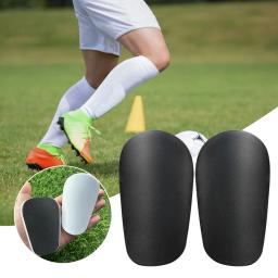 Protetor de Perna Absorvente de Choque para Crianças e Adultos, Guardas de futebol, Mini Escudos de Futebol, Resistente ao Desgaste, Criança - Image 5