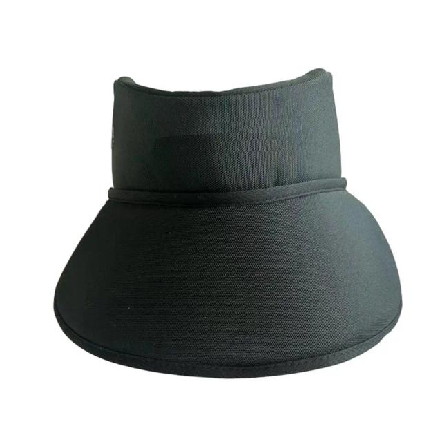 Protetor de Pescoço Respirável para Hockey: Equipamento de Segurança para Homens, Mulheres, Seniores e Adolescentes