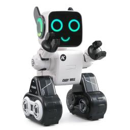 JJRC-R4 Smart Robot RC, Sentido Inteligente, Indutivo, Controle Remoto, Robo Advisor, Banco de Moedas, Presente para Crianças, Menino, Menina, Brinquedos Educativos - Image 6