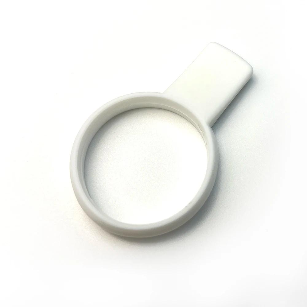 Isolador do punho para a raquete do tênis, corrector da postura, ostenta o acessório do treinamento, para melhorar habilidades do tênis - Image 1