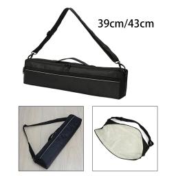 Instrumento orquestra flauta carry show saco leve alça de pelúcia dentro alça de ombro ajustável cinta resistente ao desgaste saco de armazenamento - Image 5