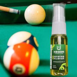 Pool Cue Manutenção Óleo para Bilhar Pólo, Remoção de Poeira Óleo para Melhor Desempenho, Nutre Madeira, Impede Madeira - Image 3
