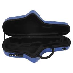 M MBAT-Saxofone Alto Bag, Hard Case, Board Zipper, alça ajustável, Sax Case, Fiberglass Hardshell - Image 2