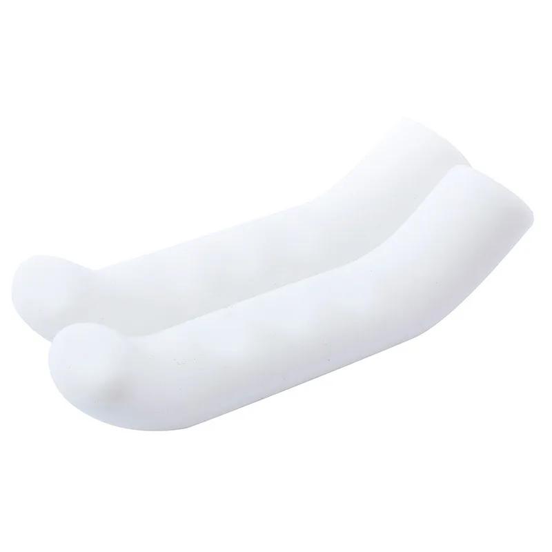 Silicone Anti-slip Bicicleta Brake Handle Cover, MTB Grips, Guiador Proteger Manga, Ciclismo Gear, Acessórios de bicicleta - Image 1