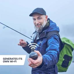 Mais profundo pro plus 2.0 castável e portátil wifi fish finder profundidade finder para caiaques barcos na costa pesca no gelo/sonar inteligente - Image 5