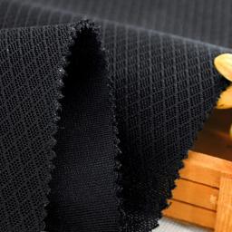 Rede de sapato esportivo para reparação e substituição de tecido de malha resistente ao desgaste tecido de material de sapato criptografado 320 g/metro - Image 1