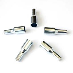 Plugue de extremidade sobressalente para poste de barraca de fibra de vidro, 5 peças para 8.5mm 9.5mm 7.9mm 11mm postes de barraca de acampamento equipamentos de acampamento acessórios de barraca - Image 1