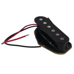 Captador de pescoço/ponte de guitarra tele de bobina única para guitarra elétrica estilo tele peças de guitarra elétrica acessórios - Image 4