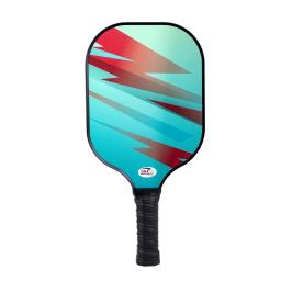 Conjunto De Pás De Pickleball De Fibra De Carbono, Esportes De Tênis De Praia E Raquete Ao Ar Livre, Bola De Críquete, USAPA Conjunto Aprovado - Image 6