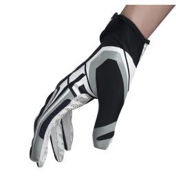 Luvas de futebol indoor com estofamento, receber, rugby e beisebol luva, 1071 - Image 3