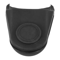 Prático Bocal Cap para Reparação de Saxofone, Acessórios de Clarinete, Substituição, Borracha, Reposição, Reparação, Fit para Alto, Tenor, Soprano, Sax, Novo - Image 3