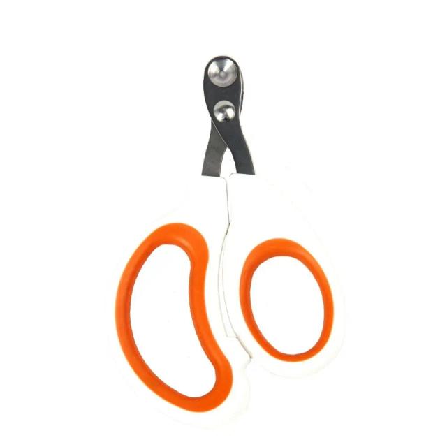 Aparador de Garras para Gatos Quiet Pet: Cortador de Unhas Silencioso e Eficiente com Abertura de 2mm para Cuidados e Higiene Fáceis