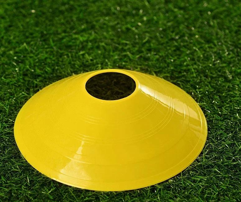 Conjunto De Equipamentos De Treinamento De Agilidade, Cones Espaciais, Equipamento De Treinamento De Basquete E Esporte, Pé Circular Logotipo - Image 1