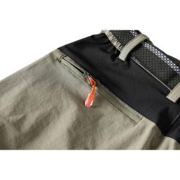 Calça de alpinismo respirável masculina ao ar livre, elástica de quatro lados, secagem rápida, leve e fina, verão - Image 5