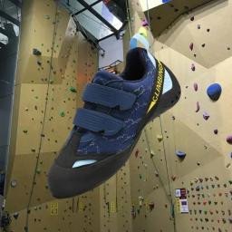 Tênis de escalada profissional masculino novos iniciantes botas de escalada ao ar livre de nível de entrada sapatos de escalada ao ar livre indoor - Image 4