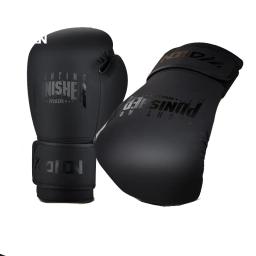 Wolon 10-16oz adultos luvas de boxe mma muay thai luvas sanda artes marciais saco de luta soco equipamento de treinamento - Image 2