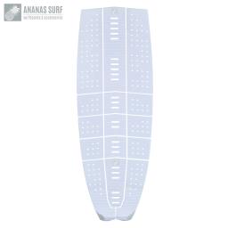 Ananas Surf Tração Cidade Onda Rio Piscina Kite Surfboard Deck Tapetes Pads Set EVA Antiderrapante Tração Frente Tail Grip Pad - Image 3