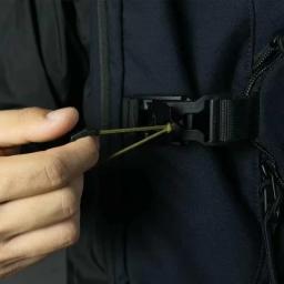 10 pçs puxadores de zíper em forma de u conveniente útil extrator de zíper jaqueta mochila mochila acessórios de zíper - Image 3
