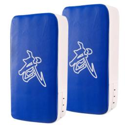 PU Leather Karate Kick Pads, Kickboxing Punching Bag para Chutar Boxe Shield Training - Image 5
