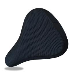 Assento respirável sela para bicicleta, Mountain Bike Almofada Capa, Equipamento de corrida, Ciclismo Capa, Quatro estações - Image 3