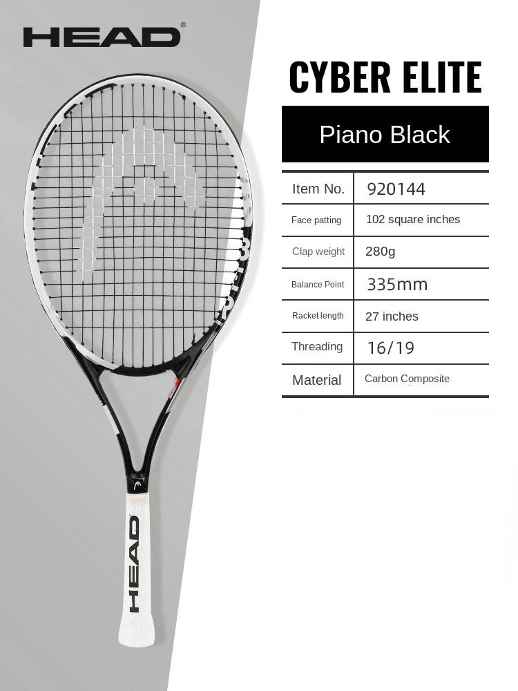 Raquete De Tênis De Fibra De Carbono, raquete De Cabeça, Padel, Raquete De Tênis, Placa De Raquete, Alta Qualidade - Image 1