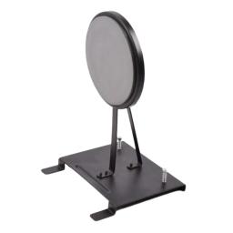 Drum Pad Peças de Substituição Ajustável com Bass Drum Pedal Kick Drum Pad para - Image 6